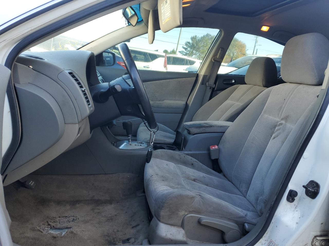 2009 Nissan Altima VIN 1N4AL21E69N428114 Copart auction photo, front end damage thumbnail 7