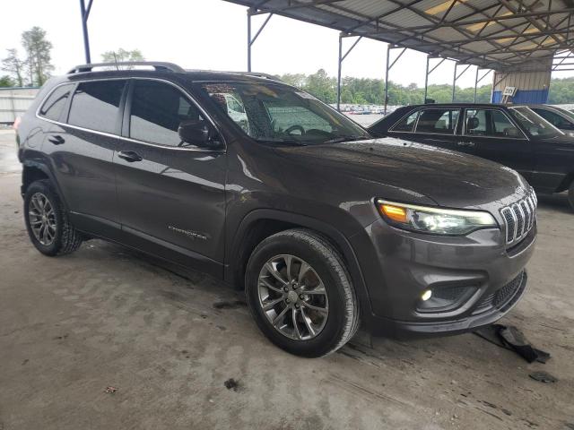 2019 Jeep Grand Cherokee VIN 1C4PJLLB6KD428130 Copart auction photo, rear end damage thumbnail 4