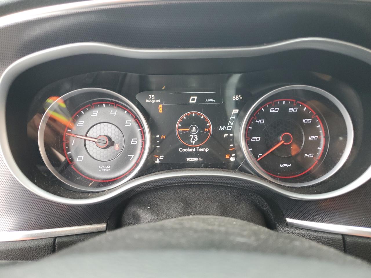 2016 Dodge Charger VIN 2C3CDXHG6GH129611 Copart auction photo, front end / side damage thumbnail 9