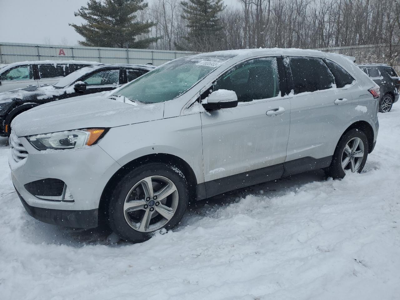 2019 Ford Edge VIN 2FMPK4J99KBB09115