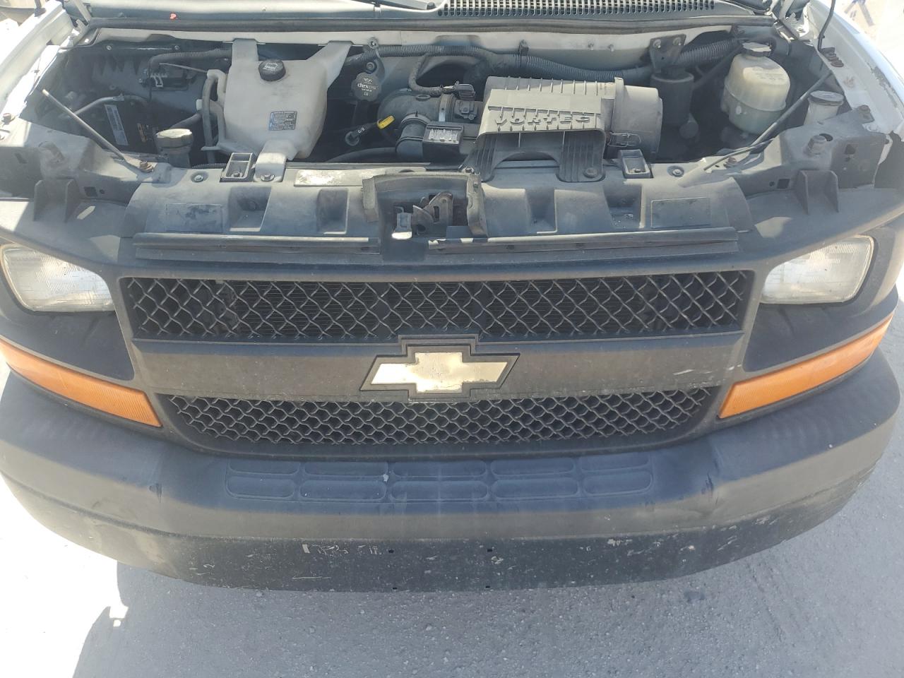 2016 Chevrolet Express VIN 1GB3GTCG9G1216621 Copart auction photo, minor dent/scratches damage thumbnail 12