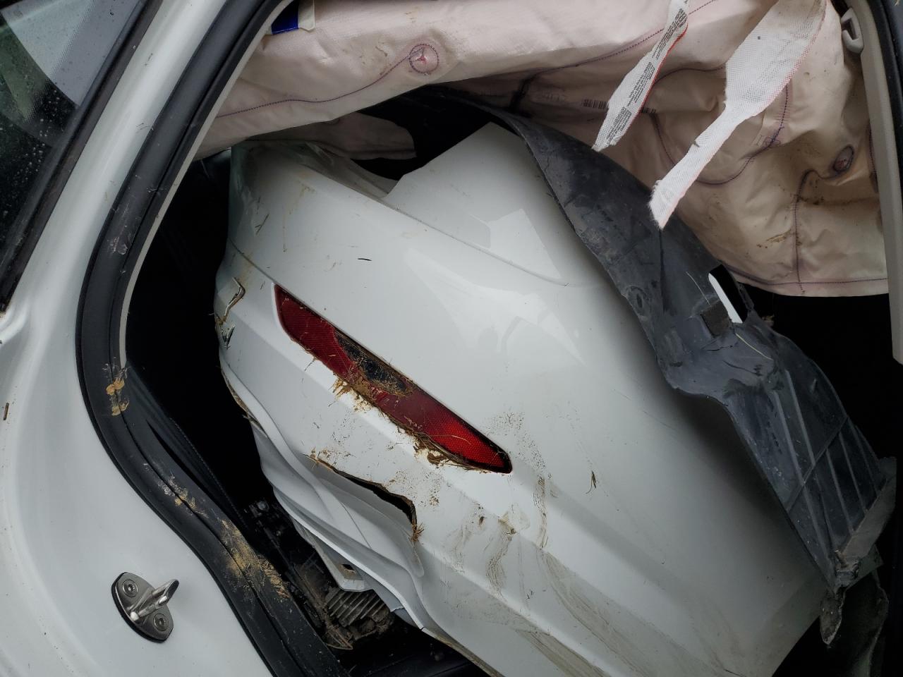 2021 Volkswagen Jetta VIN 3VWE57BU2MM067652 Copart auction photo, all over / rollover damage thumbnail 11