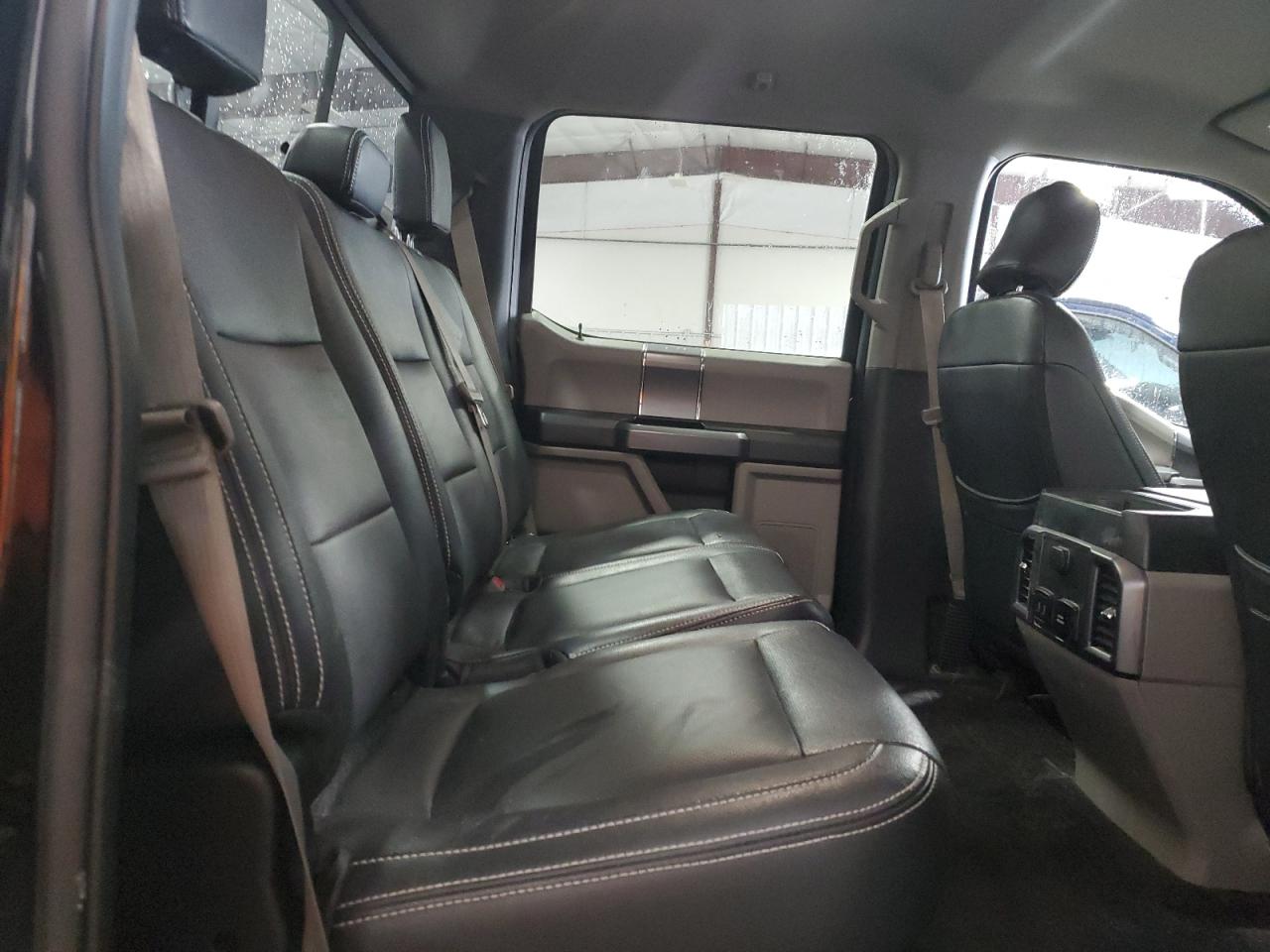 2017 Ford F-150 VIN 1FTEW1EP2HKD53730 Copart auction photo, front end / minor dent/scratches damage thumbnail 10