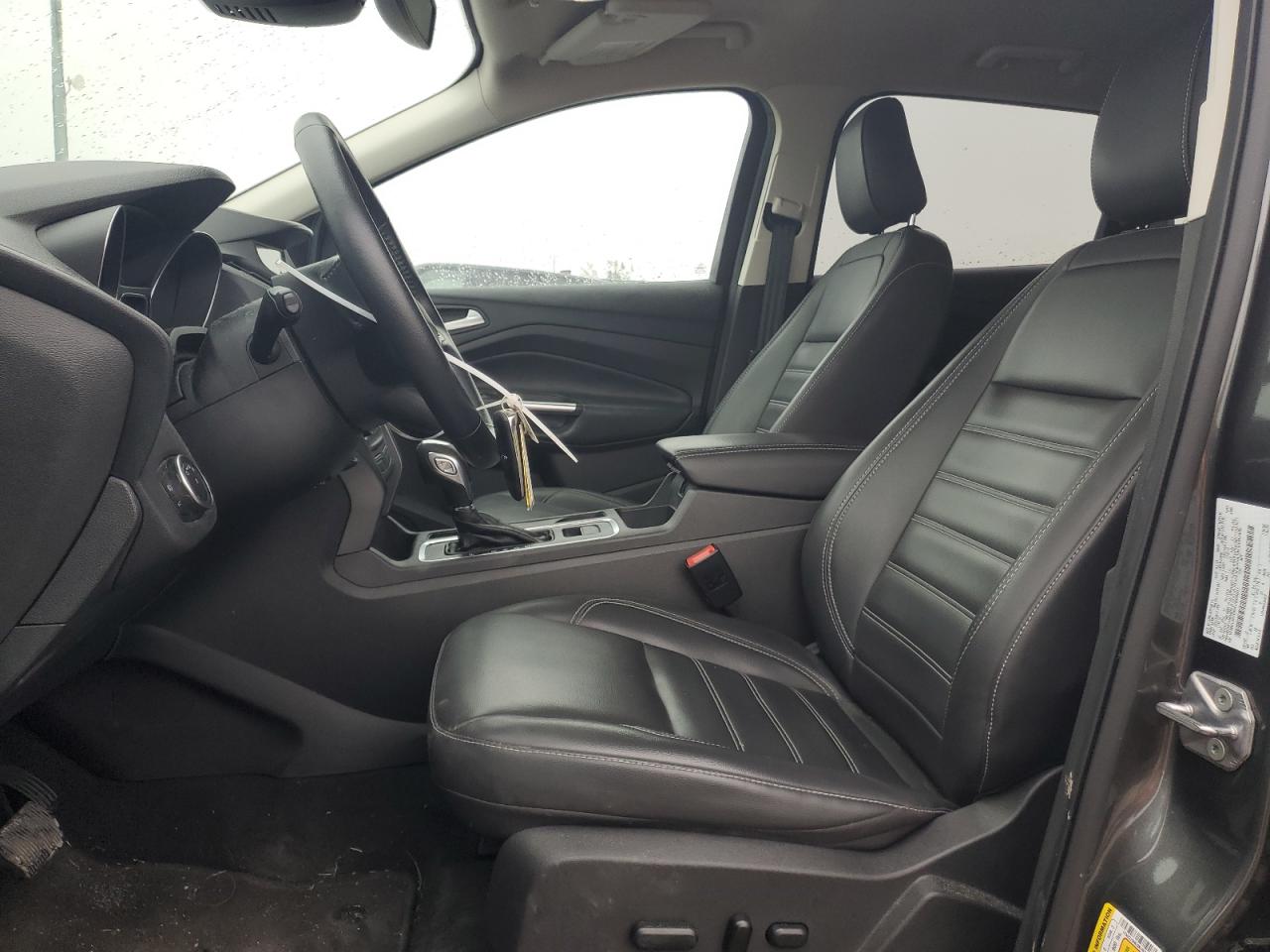2019 Ford Escape VIN 1FMCU0HD9KUB95001 Copart auction photo, rear end damage thumbnail 7