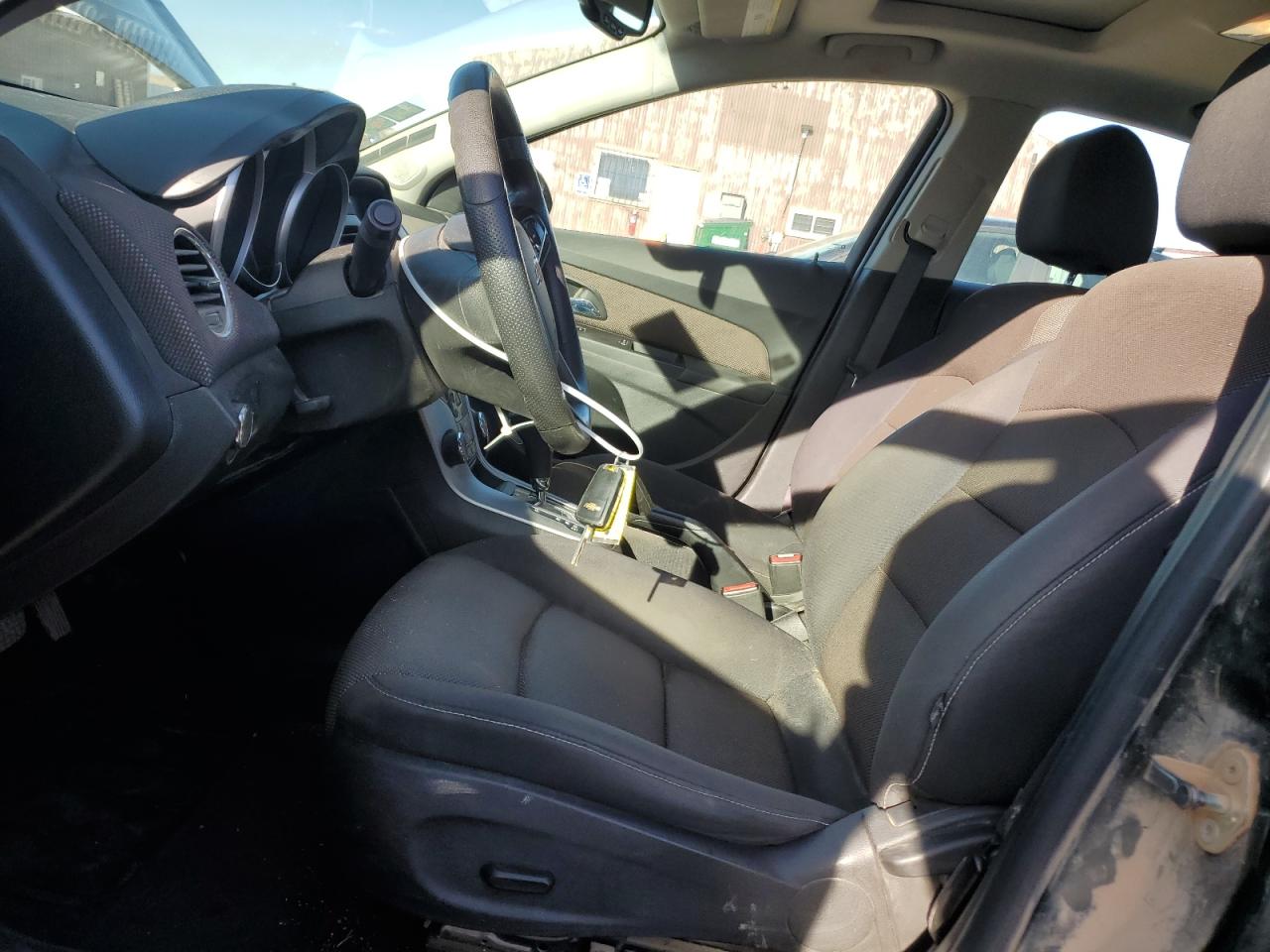 2015 Chevrolet Cruze VIN 1G1PC5SB3F7101060 Copart auction photo, hail / front end damage thumbnail 7
