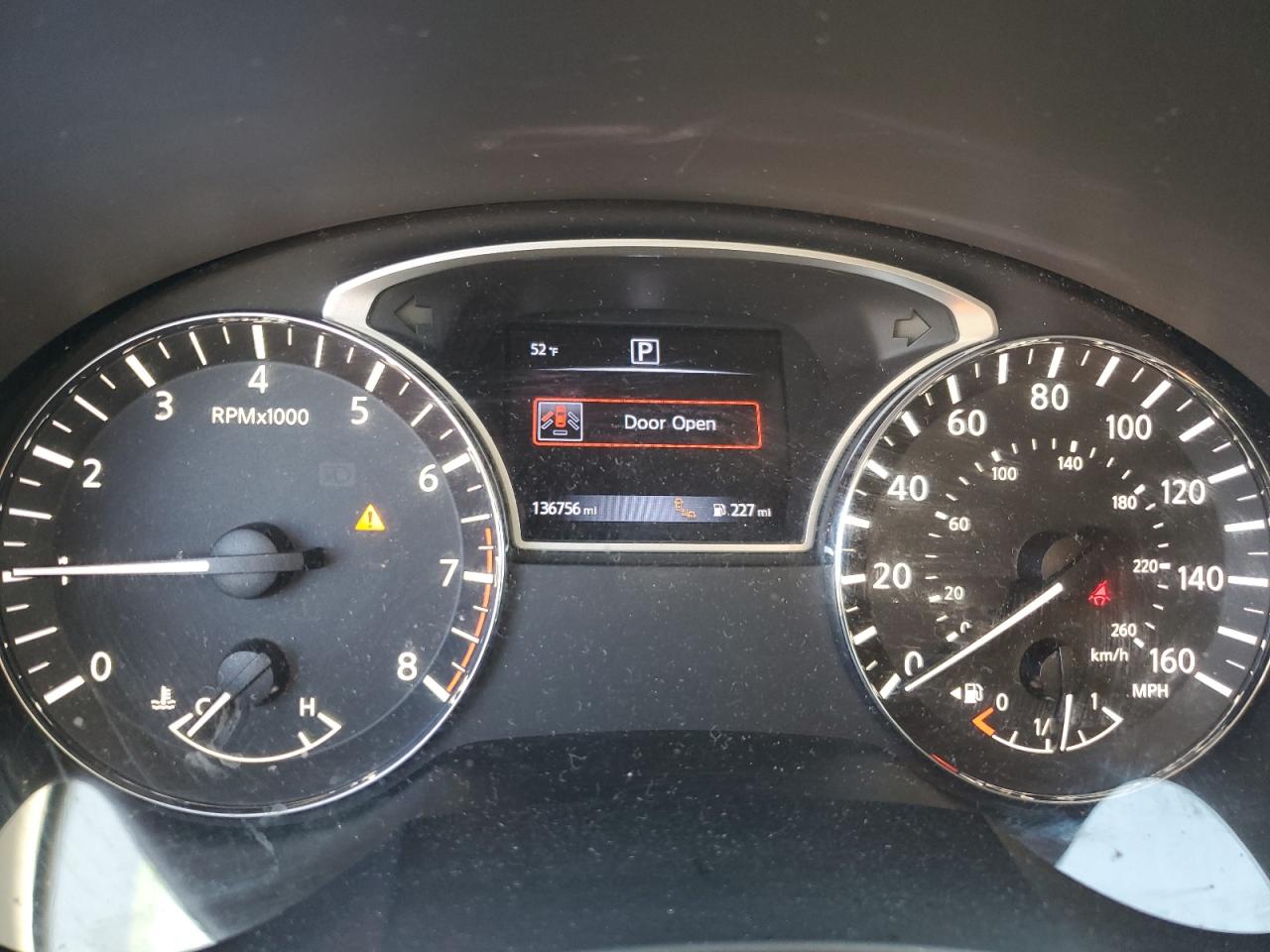 2017 Nissan Altima VIN 1N4AL3AP1HC214746 Copart auction photo, rear end damage thumbnail 9