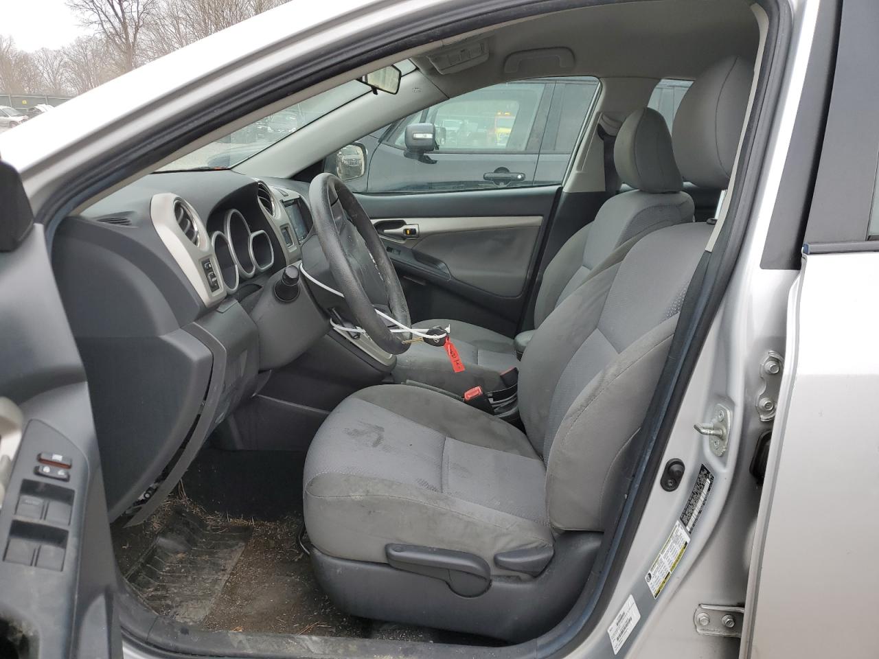 2009 Toyota Corolla VIN 2T1KE40E59C023662 Copart auction photo, rear end / minor dent/scratches damage thumbnail 7