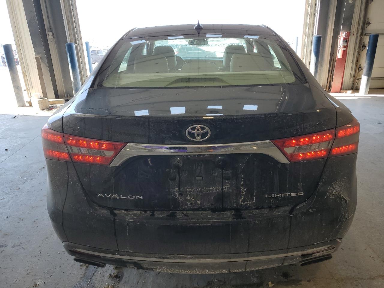 2016 Toyota Avalon VIN 4T1BK1EB5GU240386 Copart auction photo, front end damage thumbnail 6