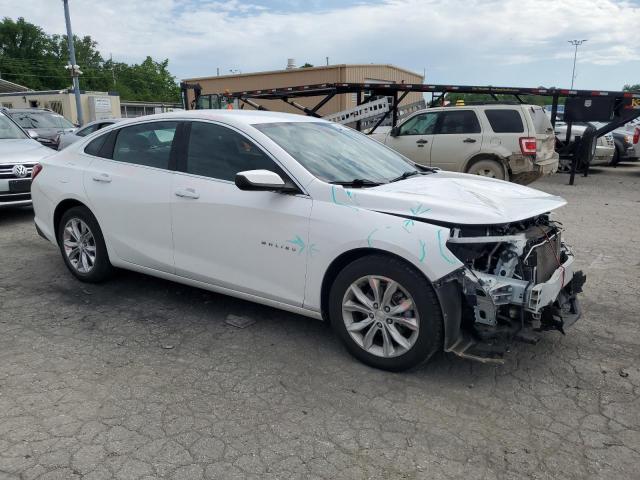 2020 Chevrolet Malibu VIN 1G1ZD5ST4LF023632 Copart auction photo, front end / hail damage thumbnail 4