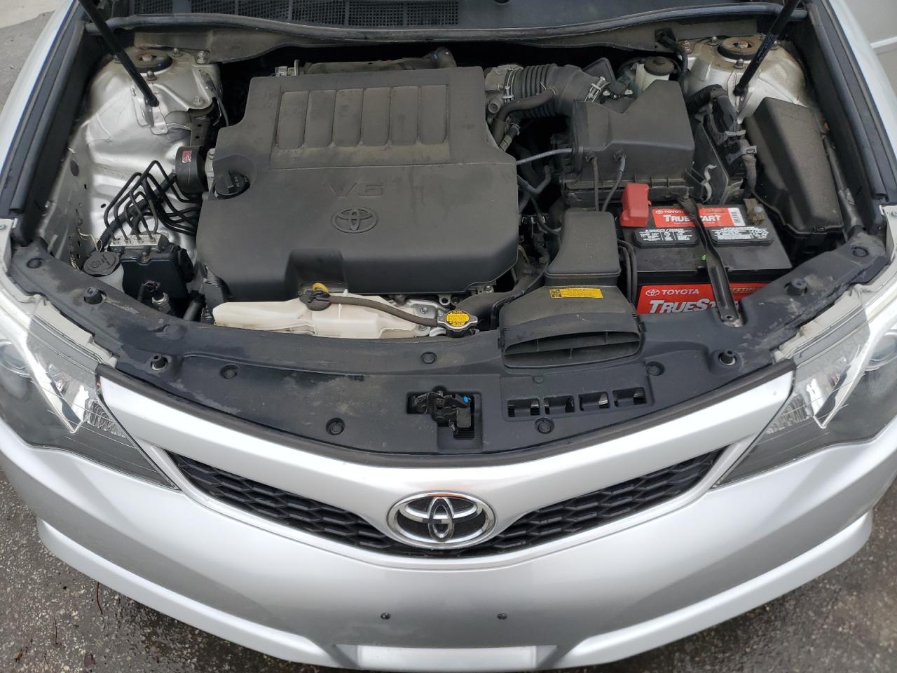 2013 Toyota Camry VIN 4T1BK1FK3DU530118 Copart auction photo, rear end damage thumbnail 11