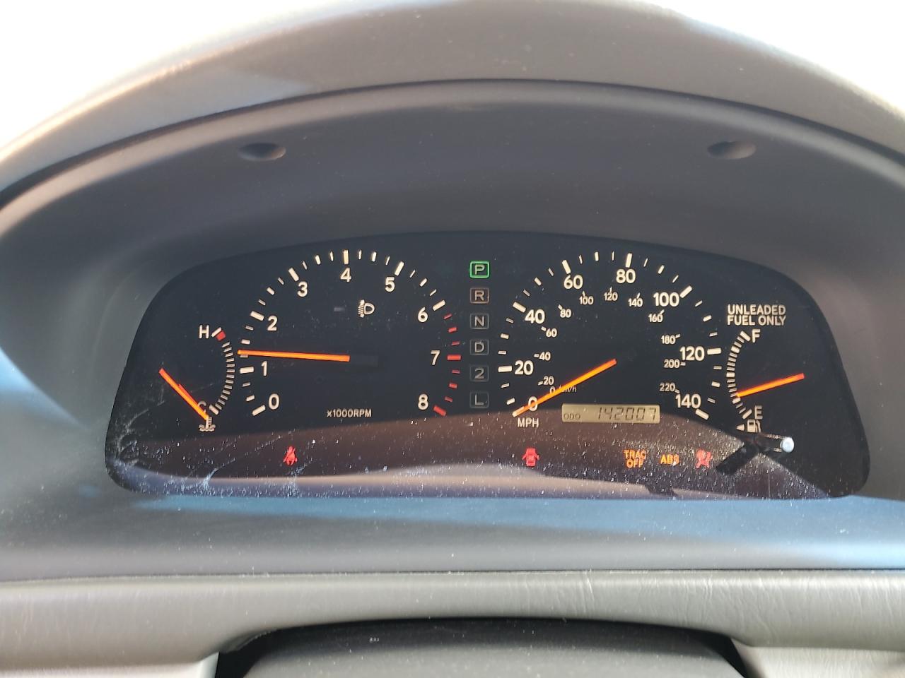2001 Lexus ES VIN JT8BF28G615109439 Copart auction photo, front end damage thumbnail 9