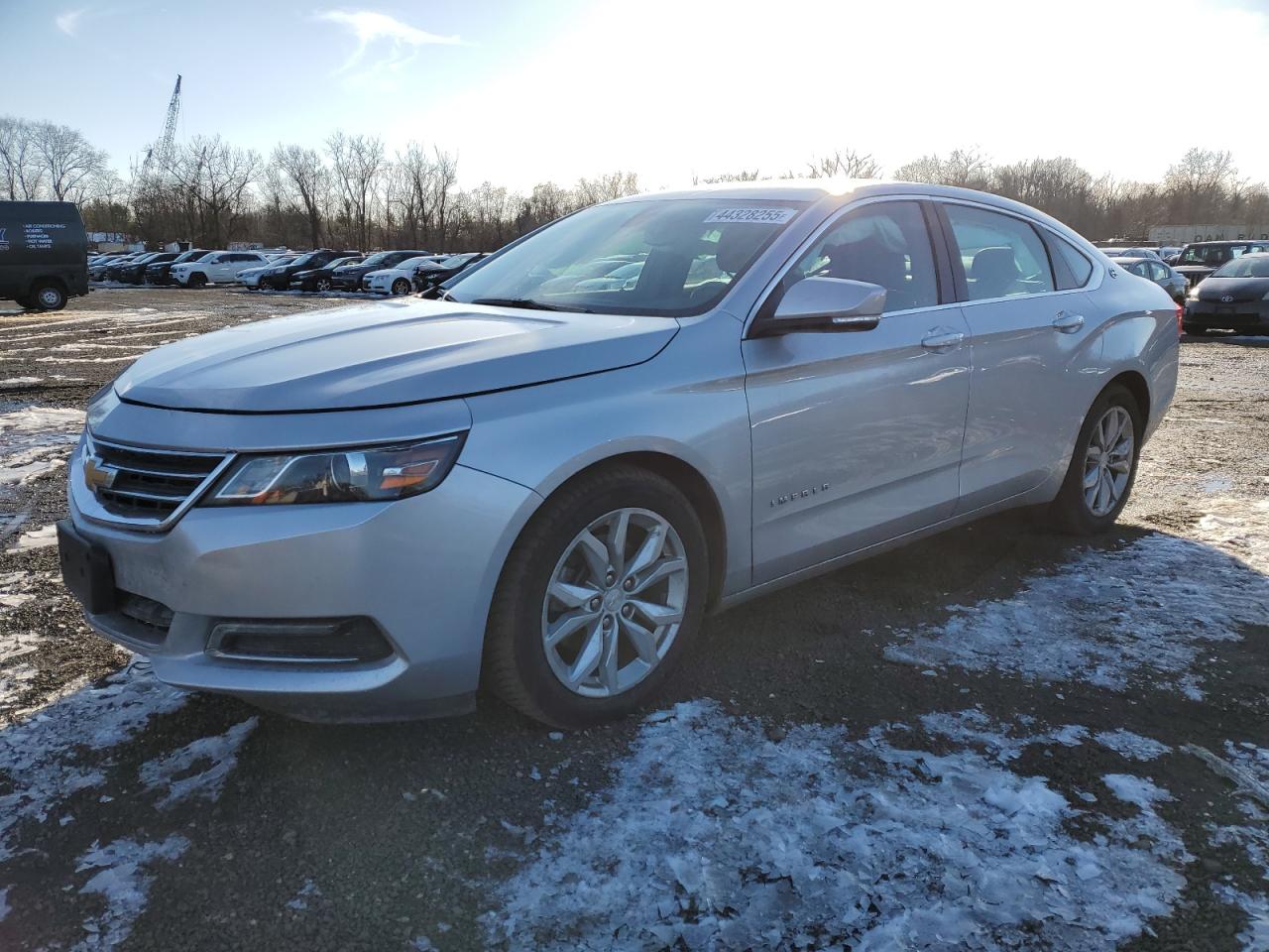 2019 Chevrolet Impala VIN 2G11Z5S36K9128730