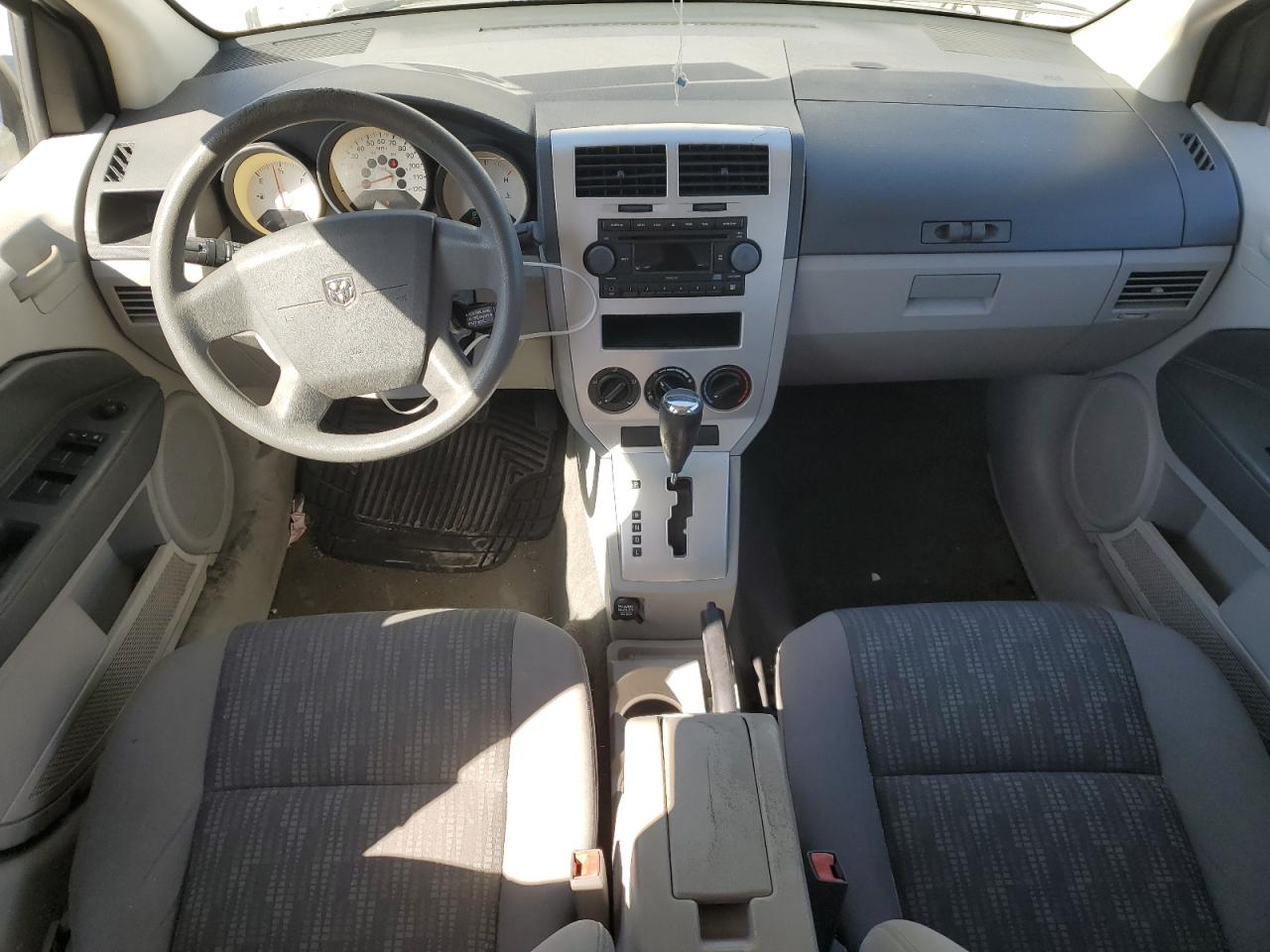 2007 Dodge Caliber VIN 1B3HB28B77D516763 Copart auction photo, minor dent/scratches damage thumbnail 8