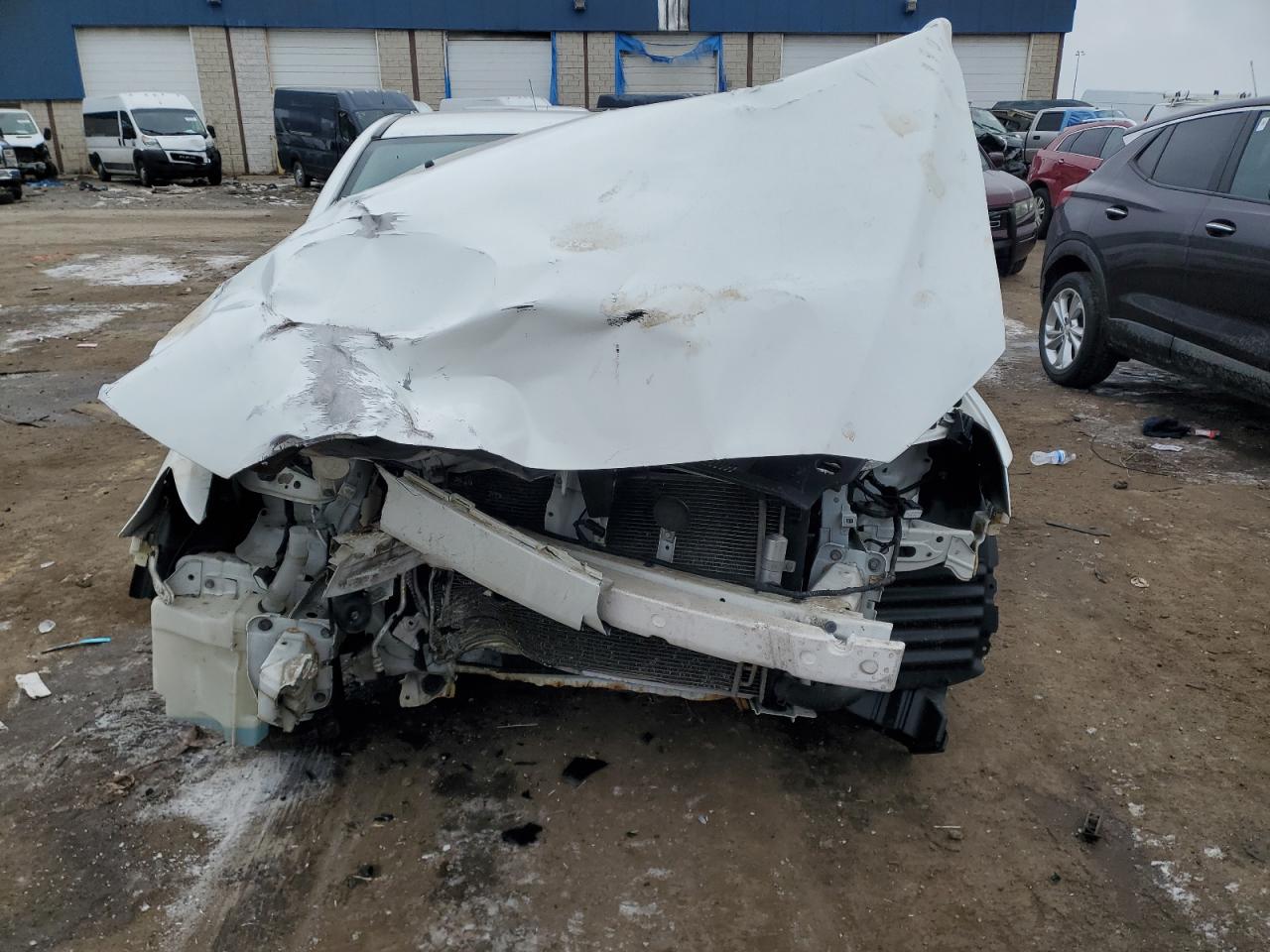2009 Mitsubishi Lancer VIN JA3AU16U99U018588 Copart auction photo, front end damage thumbnail 5