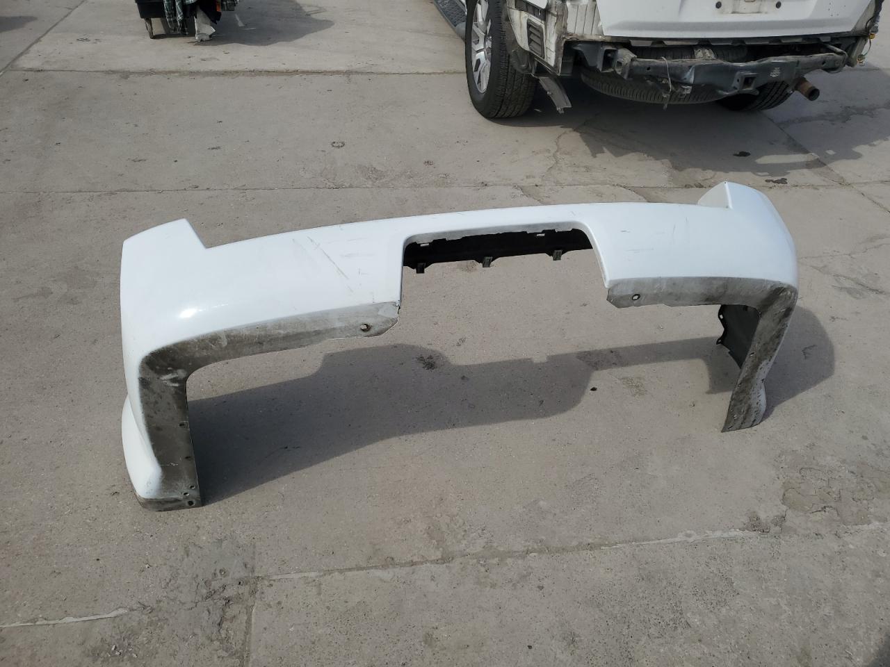 2010 Nissan Pathfinder VIN 5N1AR1NN8AC617355 Copart auction photo, rear end damage thumbnail 13