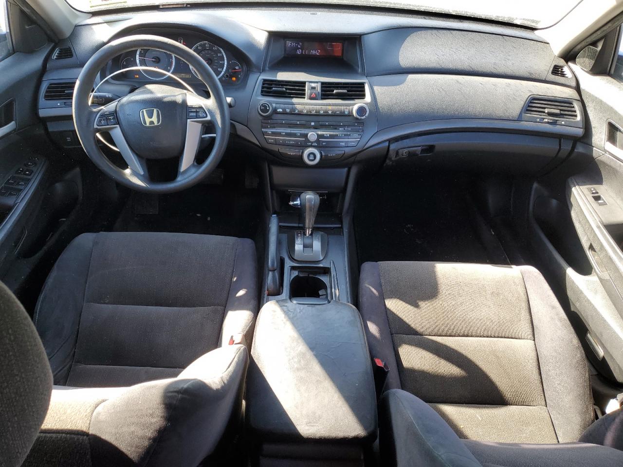 2008 Honda Accord VIN 1HGCP26468A058622 Copart auction photo, rear end damage thumbnail 8