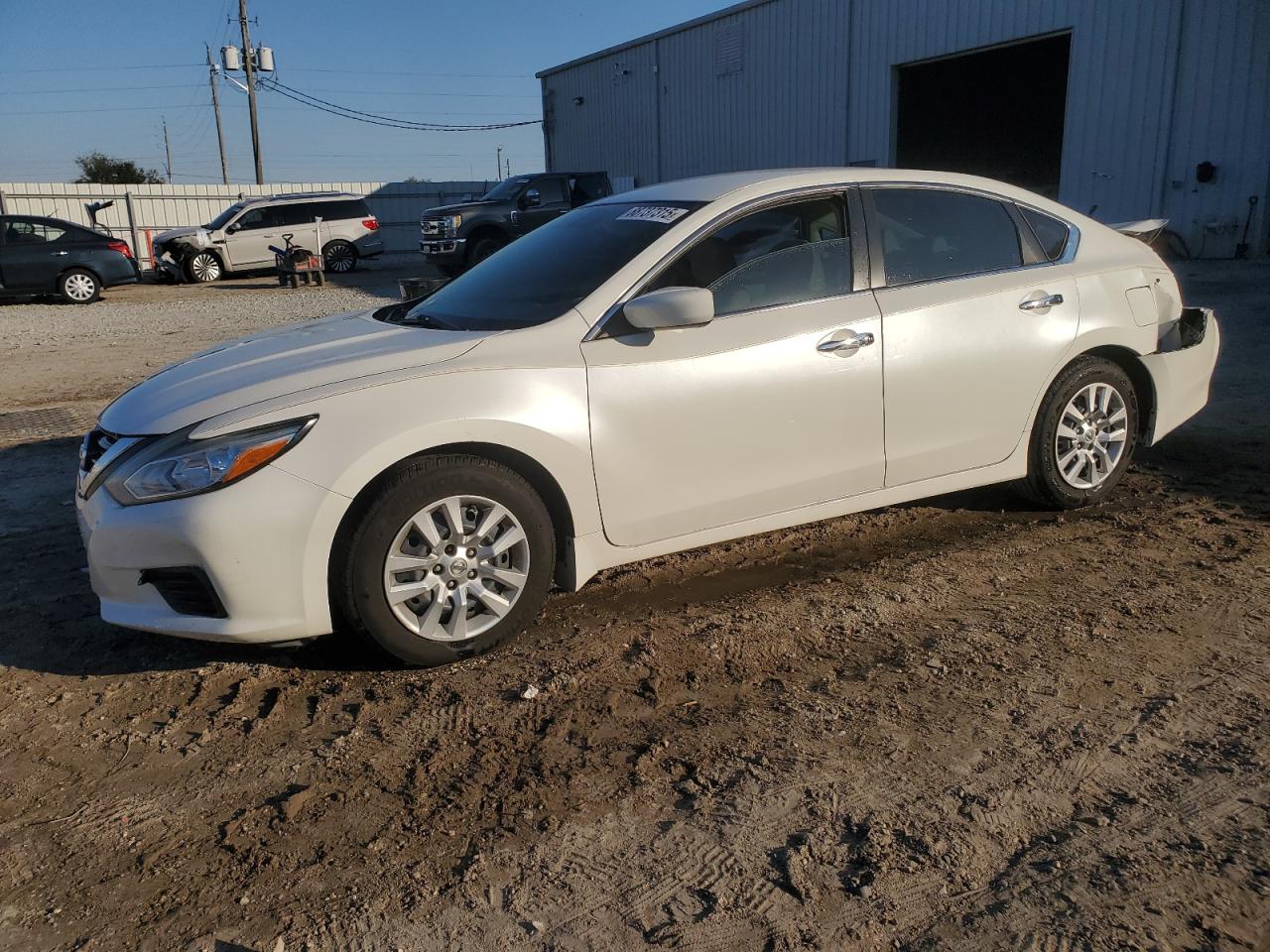 2016 Nissan Altima VIN 1N4AL3AP4GC183152
