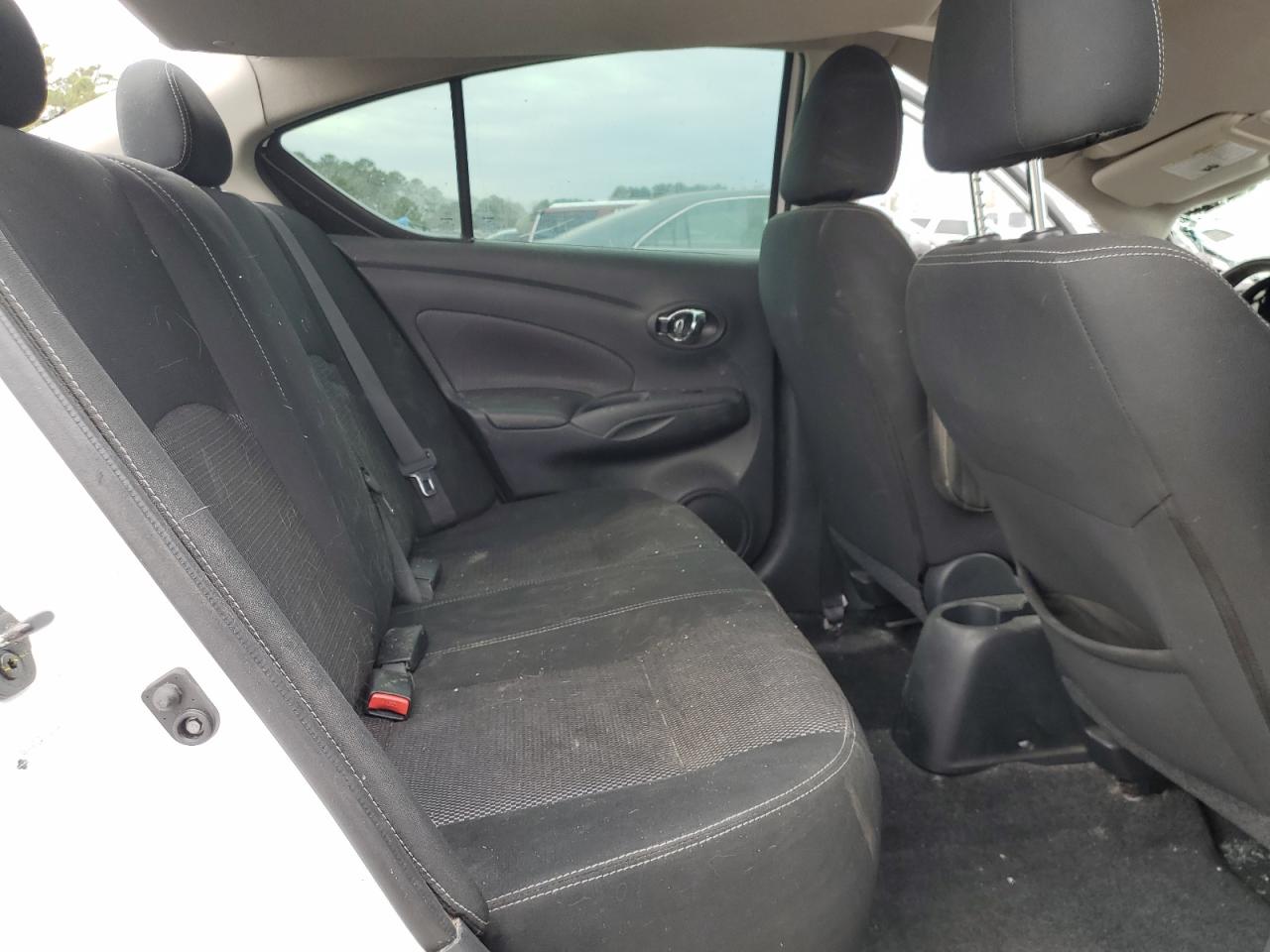 2018 Nissan Versa VIN 3N1CN7AP0JL821951 Copart auction photo, all over damage thumbnail 10