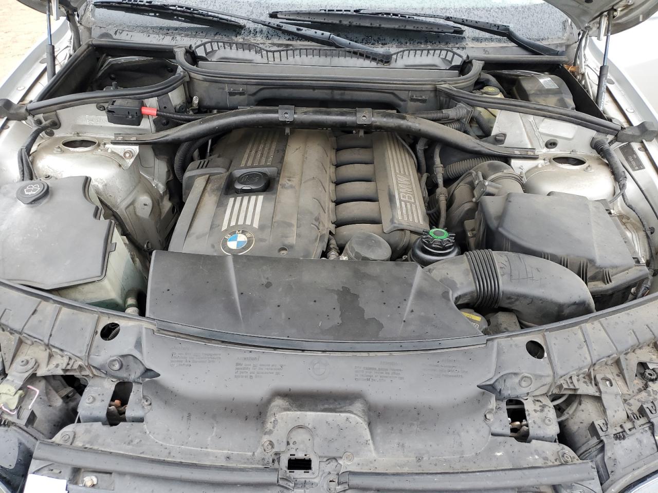 2009 BMW X3 VIN WBXPC93479WJ27544 Copart auction photo, front end / minor dent/scratches damage thumbnail 13