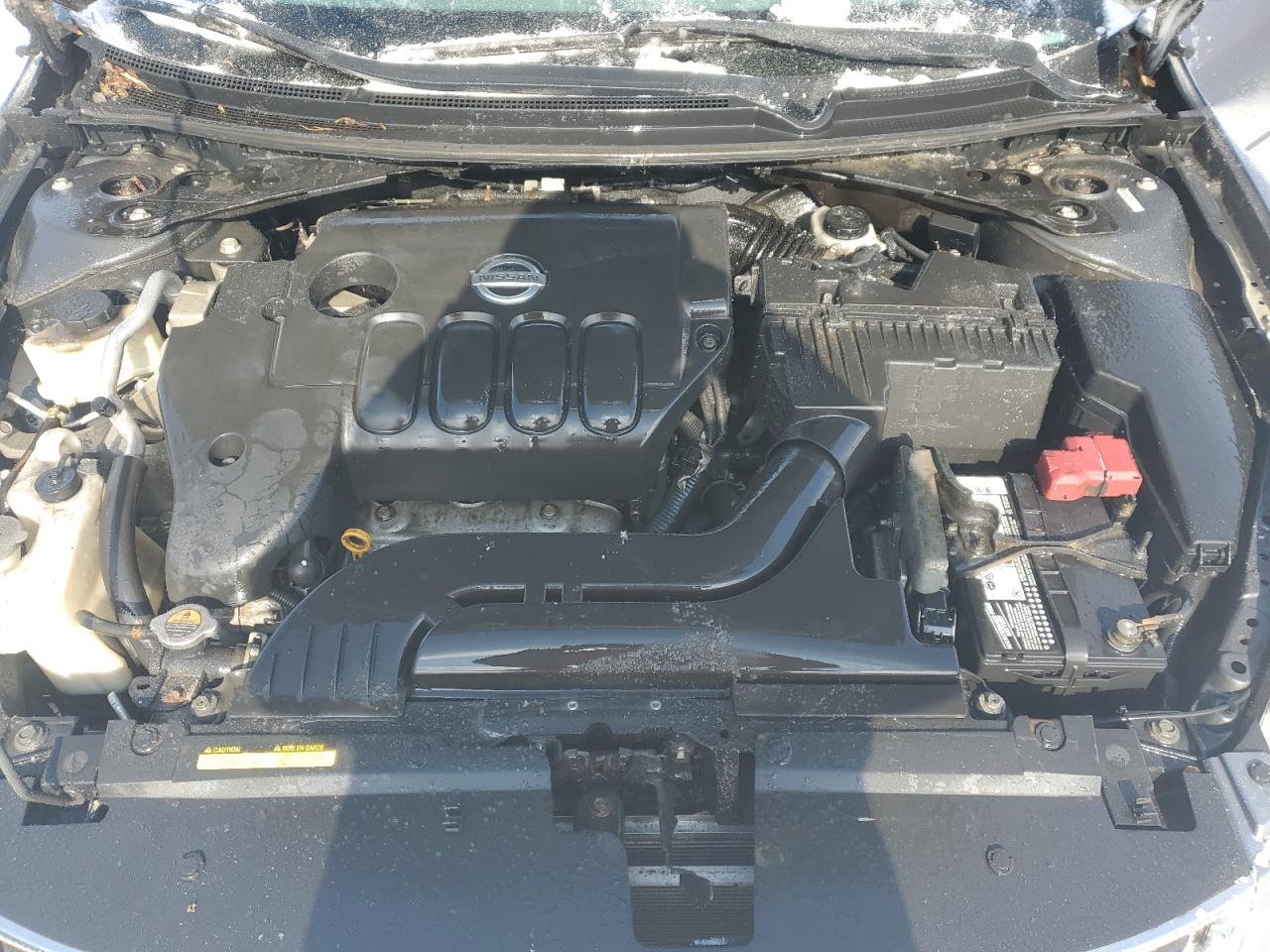 2010 Nissan Altima VIN 1N4AL2AP9AN509338 Copart auction photo, rear end damage thumbnail 11