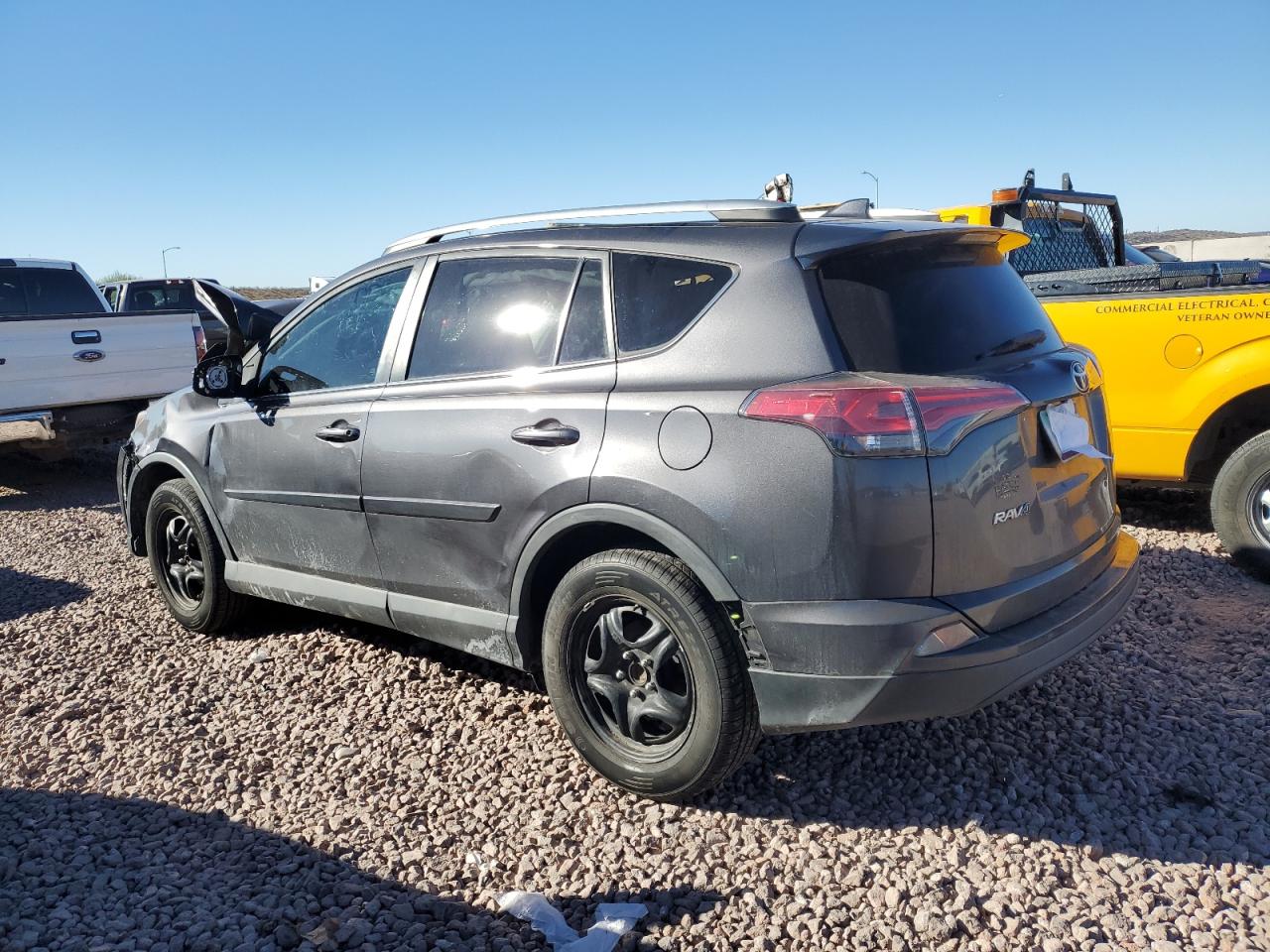 2016 Toyota RAV 4 VIN 2T3ZFREV5GW279126 Copart auction photo, front end damage thumbnail 2