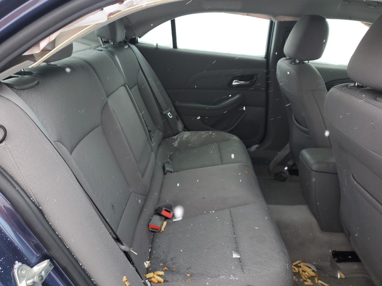 2014 Chevrolet Malibu VIN 1G11B5SLXEF190339 Copart auction photo, front end damage thumbnail 10