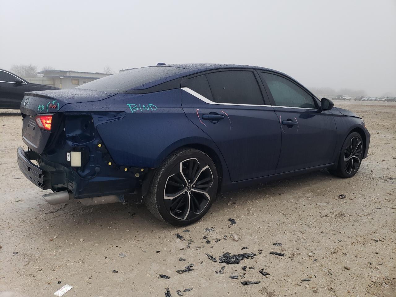 2024 Nissan Altima VIN 1N4BL4CV1RN349575 Copart auction photo, rear end damage thumbnail 3