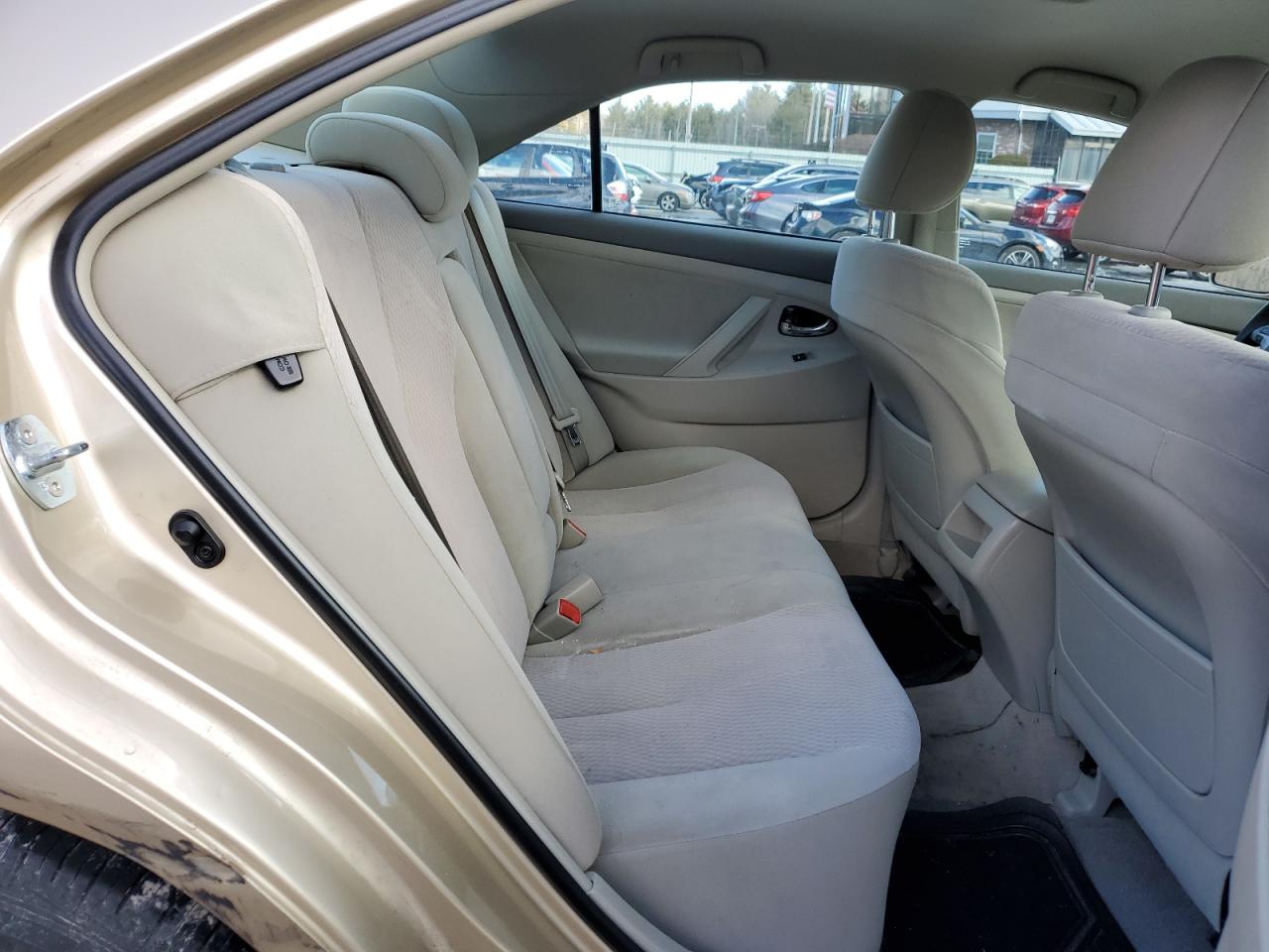 2011 Toyota Camry VIN 4T1BF3EK3BU230111 Copart auction photo, rear end damage thumbnail 10