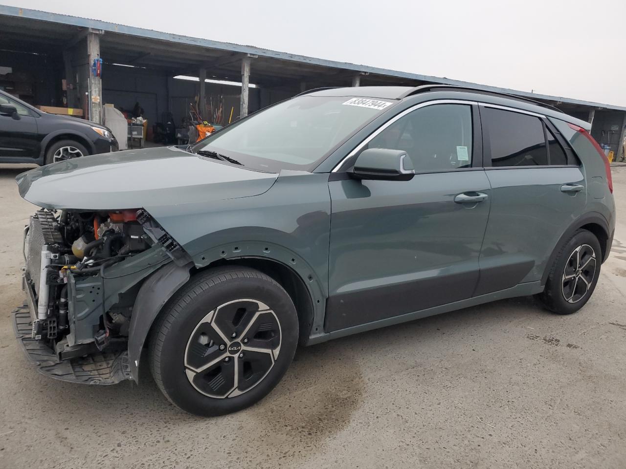 2023 KIA Niro VIN KNDCR3LE6P5067307