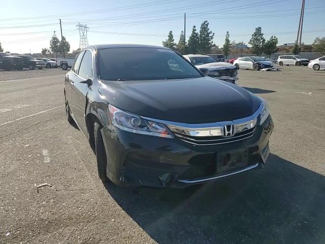 2017 Honda Accord VIN 1HGCR2F32HA196269 Copart auction photo, undercarriage / front end damage thumbnail 11