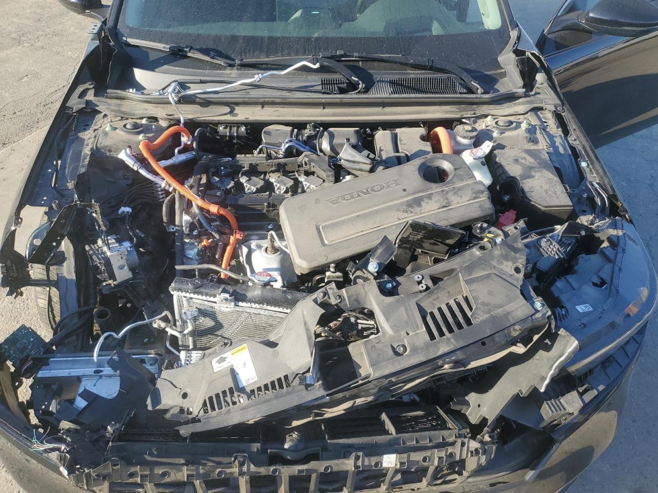 2024 Honda Accord VIN 1HGCY2F86RA050263 Copart auction photo, front end damage thumbnail 12