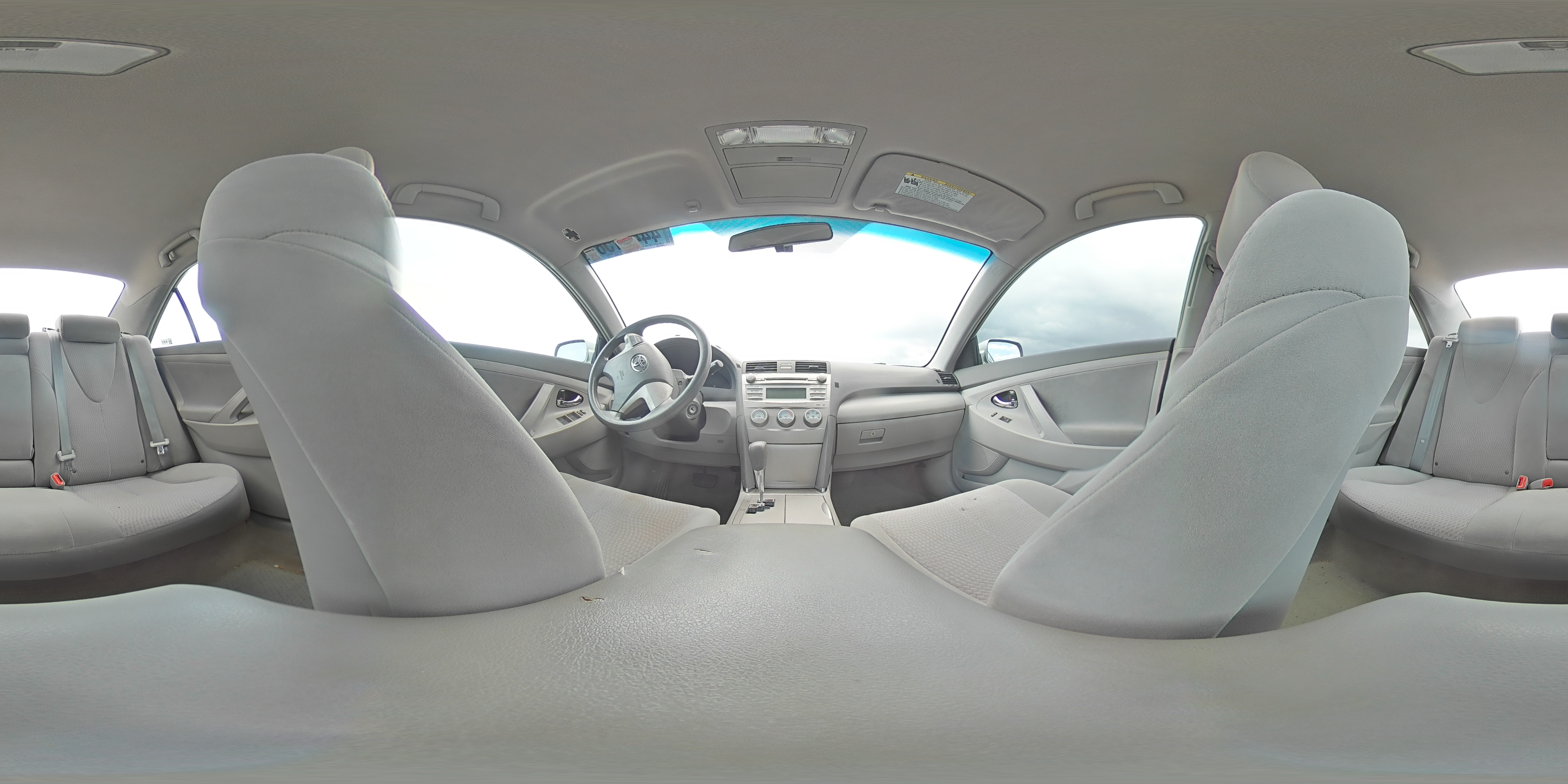 2010 Toyota Camry VIN 4T1BK3EK3AU104812 Copart auction photo, front end damage thumbnail 12