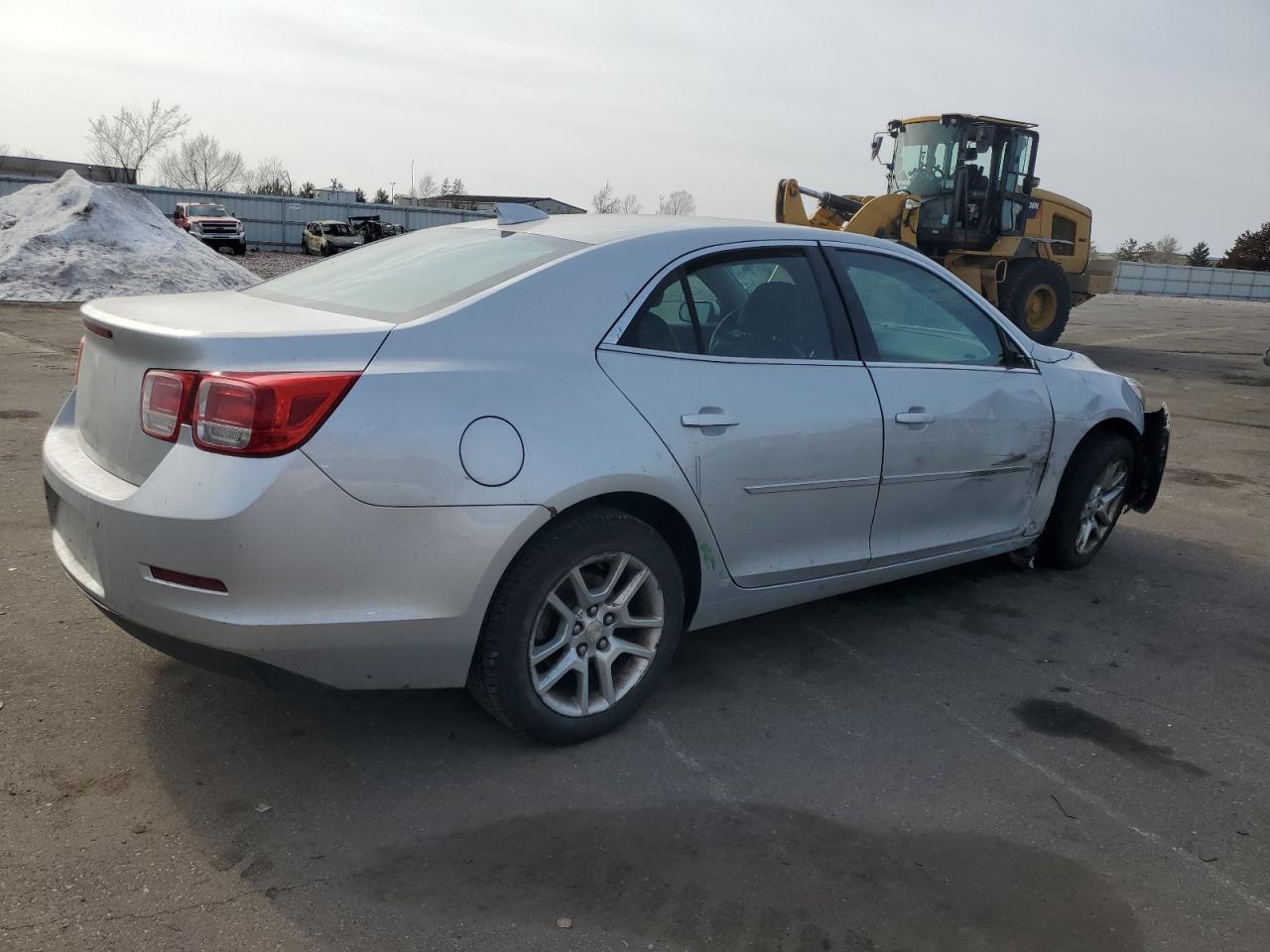 2016 Chevrolet Malibu VIN 1G11C5SA4GF150479 Copart auction photo, all over / undercarriage damage thumbnail 3