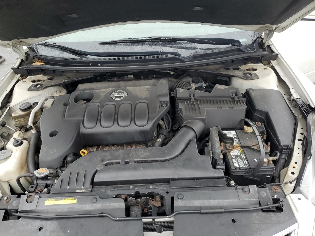 2011 Nissan Altima VIN 1N4AL2AP2BN411513 Copart auction photo, rear end damage thumbnail 11