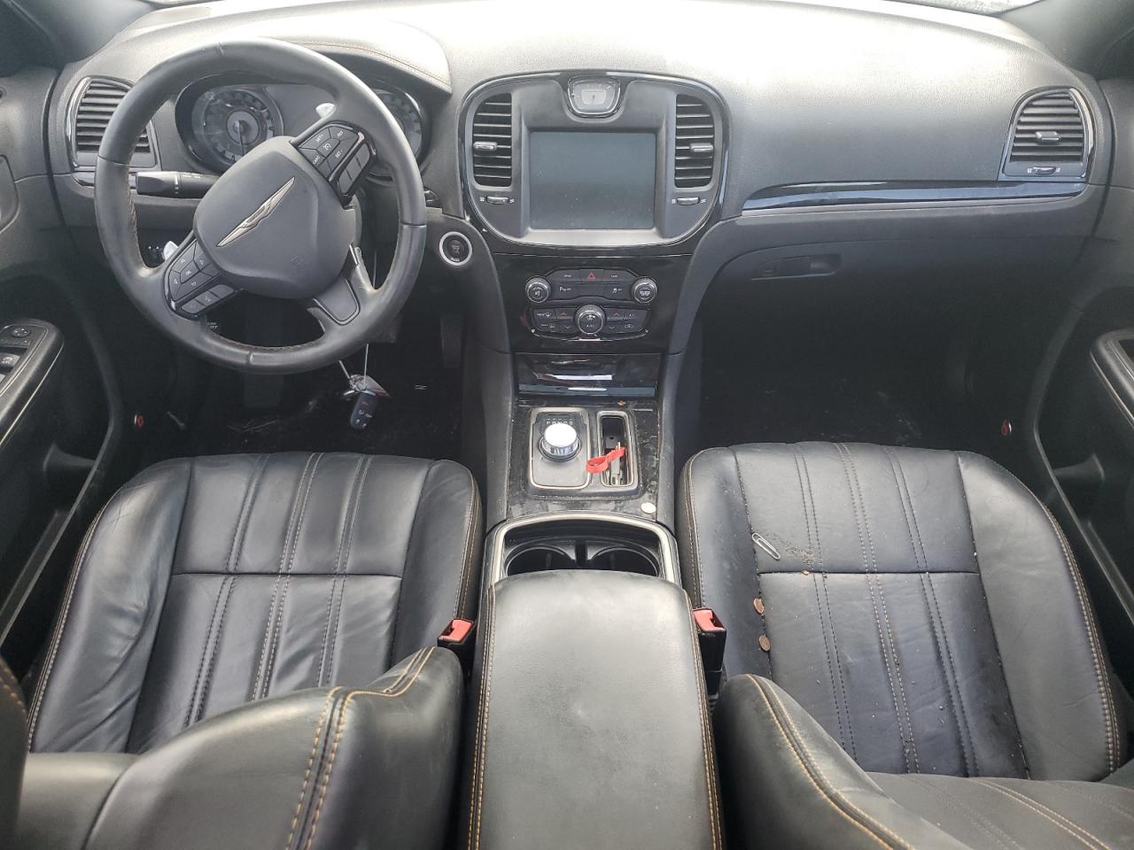 2016 Chrysler 300 VIN 2C3CCABG5GH269769 Copart auction photo, all over damage thumbnail 8
