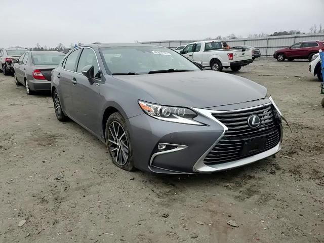 2018 Lexus ES VIN 58ABK1GG5JU099943 Copart auction photo, front end / side damage thumbnail 10