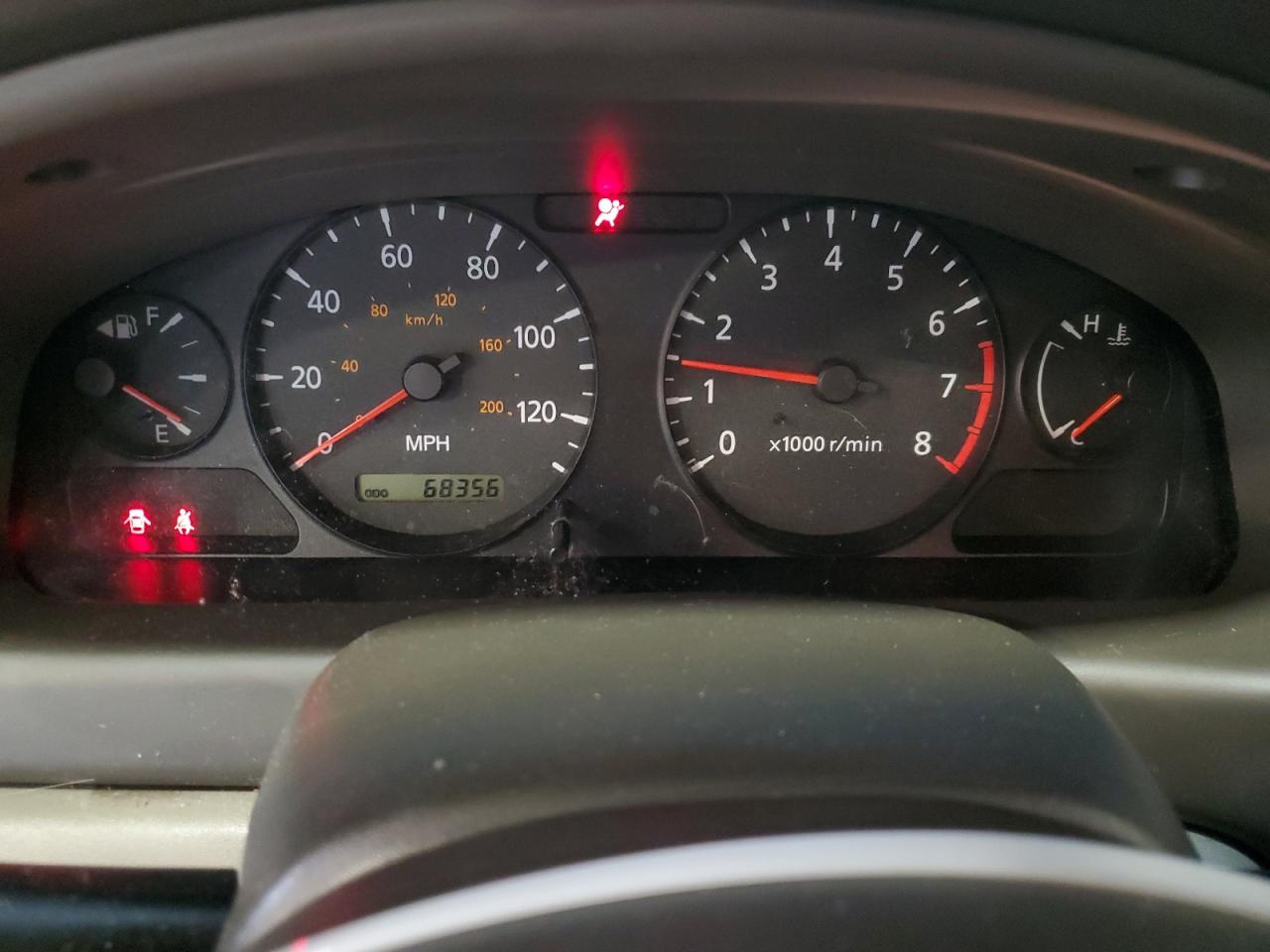 2004 Nissan Sentra VIN 3N1CB51D84L822045 Copart auction photo, side damage thumbnail 9