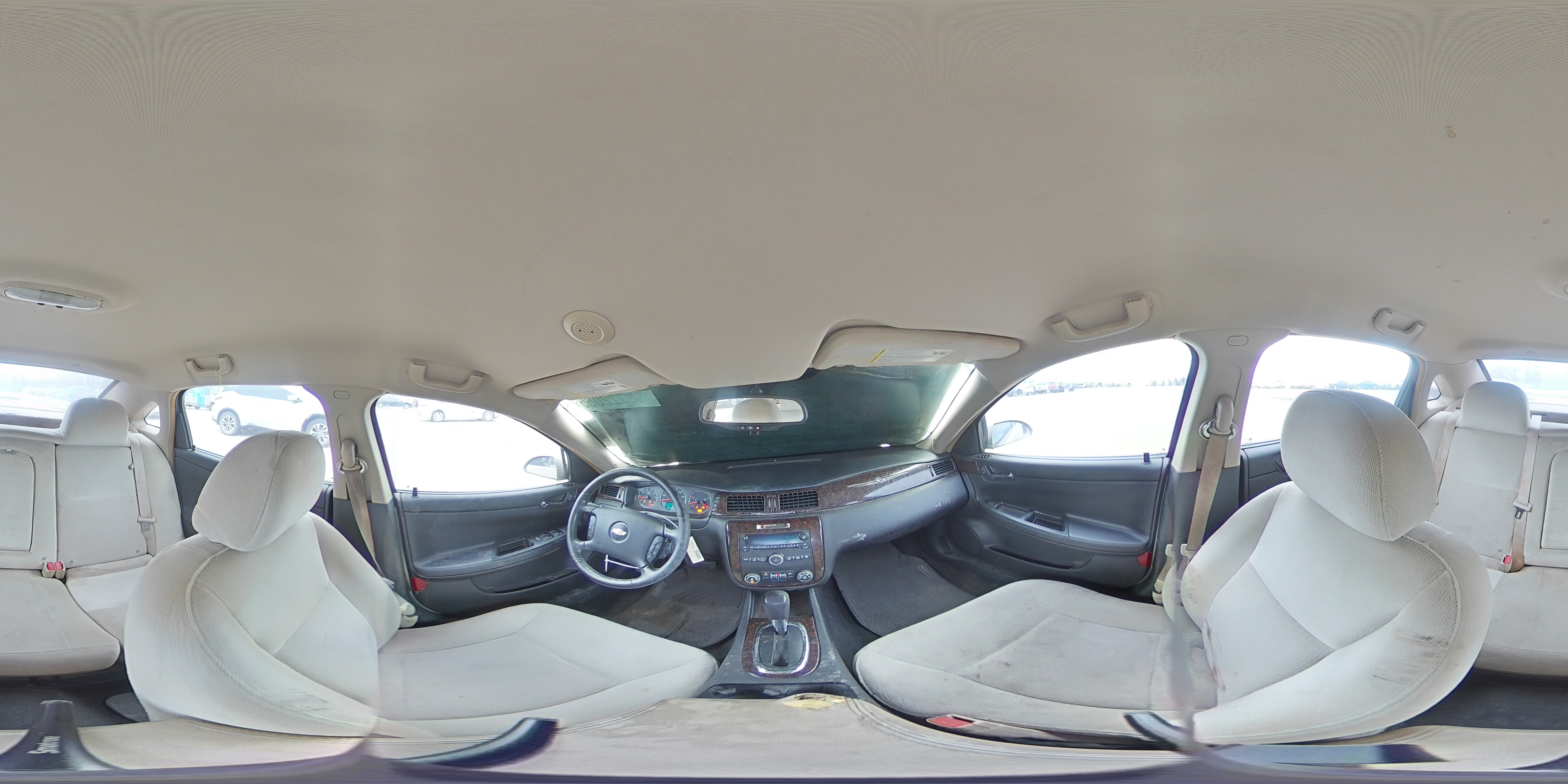 2012 Chevrolet Impala VIN 2G1WB5E39C1178852 Copart auction photo, front end / minor dent/scratches damage thumbnail 13