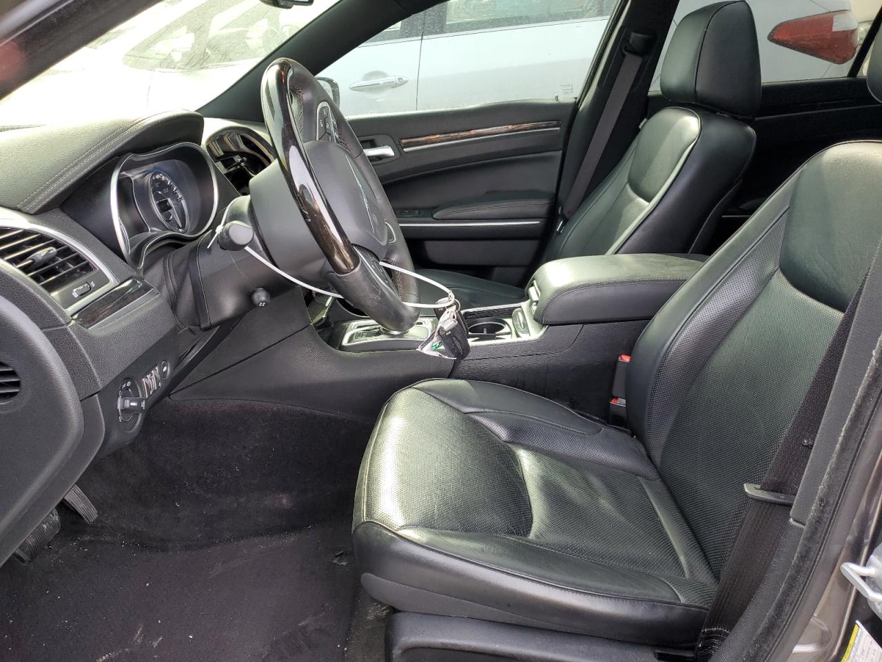 2017 Chrysler 300 VIN 2C3CCAKGXHH580325 Copart auction photo, all over damage thumbnail 7