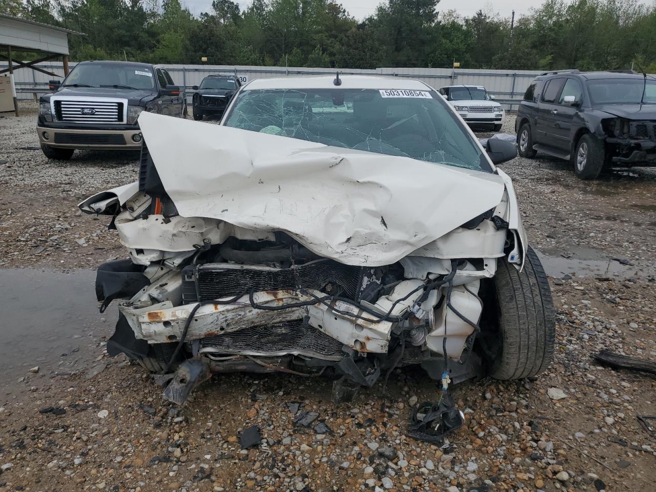 2008 Pontiac G6 VIN 1G2ZG57N884147936 Copart auction photo, all over damage thumbnail 5