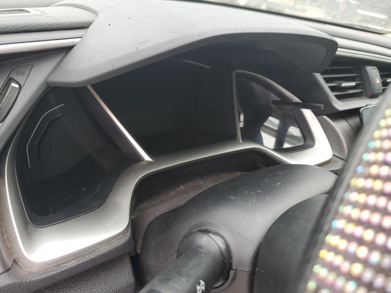 2018 Honda Civic VIN 19XFC2F74JE015062 Copart auction photo, water/flood damage thumbnail 9