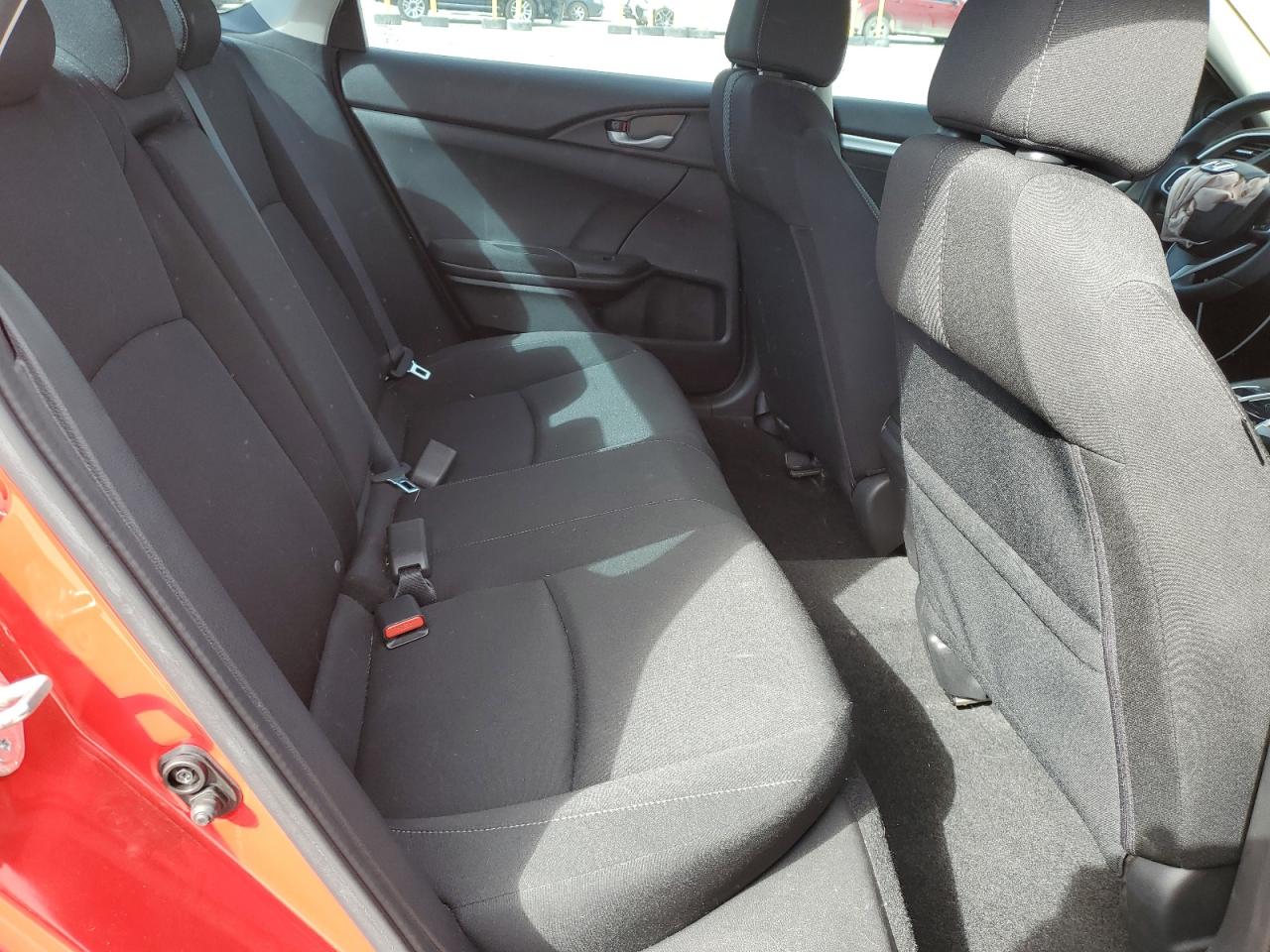 2018 Honda Civic VIN 2HGFC2F78JH523816 Copart auction photo, front end / minor dent/scratches damage thumbnail 10