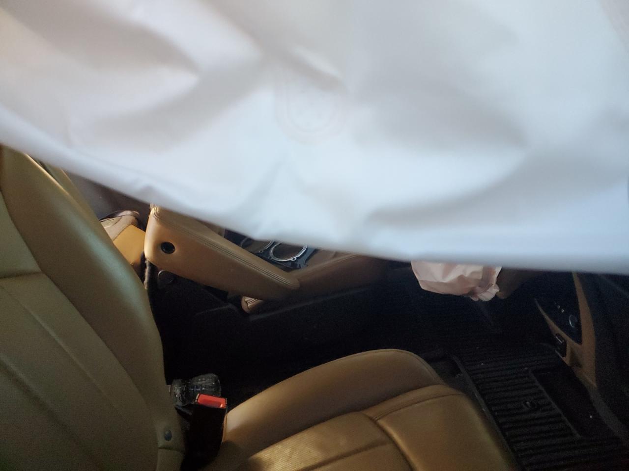 2016 Buick Enclave VIN 5GAKVCKDXGJ226659 Copart auction photo, all over damage thumbnail 10