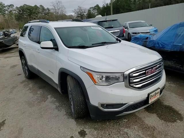 2019 GMC Acadia VIN 1GKKNNLS1KZ123748 Copart auction photo, all over damage thumbnail 12