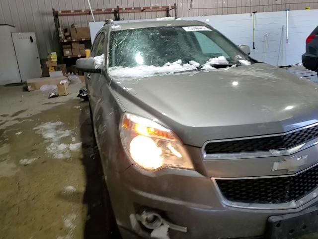 2012 Chevrolet Equinox VIN 2GNFLNEK8C6154175 Copart auction photo, front end damage thumbnail 11