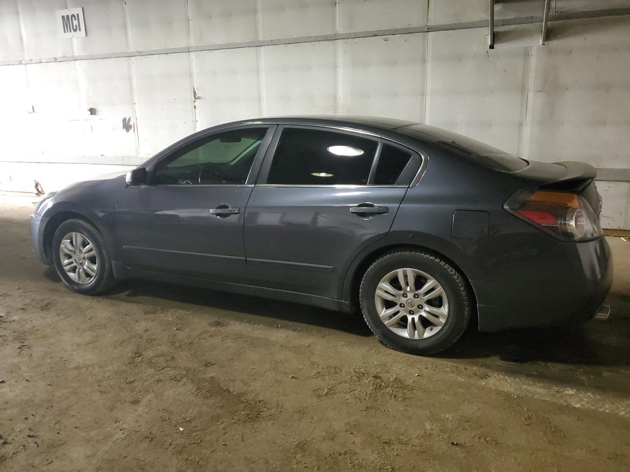 2010 Nissan Altima VIN 1N4AL2AP7AN400635 Copart auction photo, front end / side damage thumbnail 2