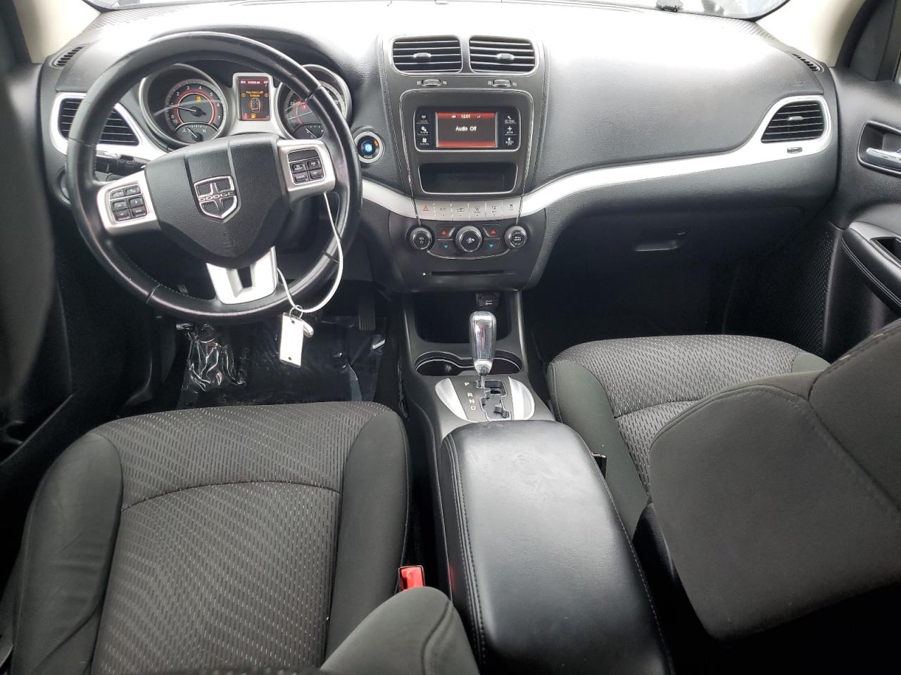 2012 Dodge Journey VIN 3C4PDCBGXCT150803 Copart auction photo, minor dent/scratches damage thumbnail 8