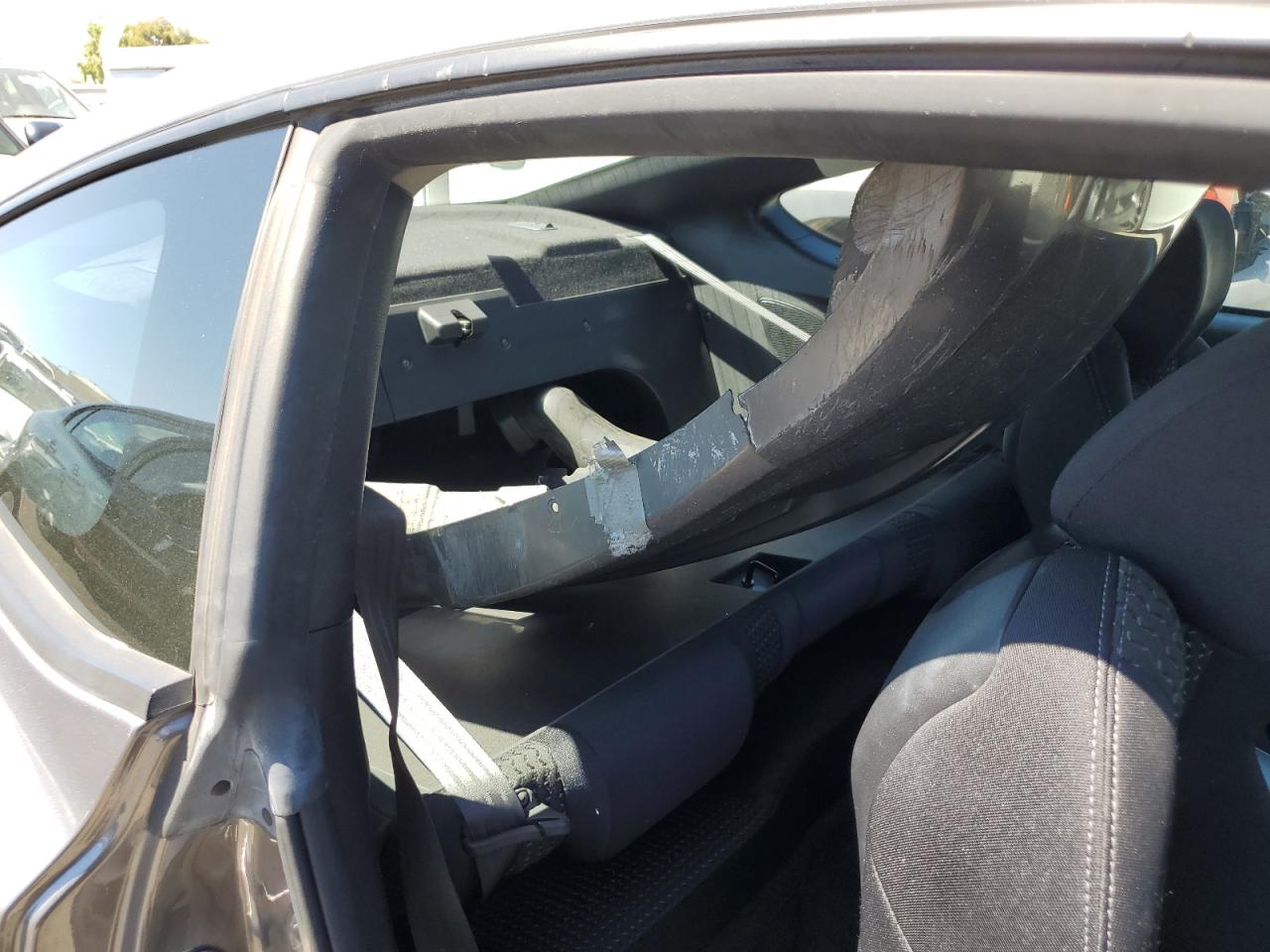 2010 Hyundai Genesis VIN KMHHT6KD6AU042126 Copart auction photo, front end damage thumbnail 12