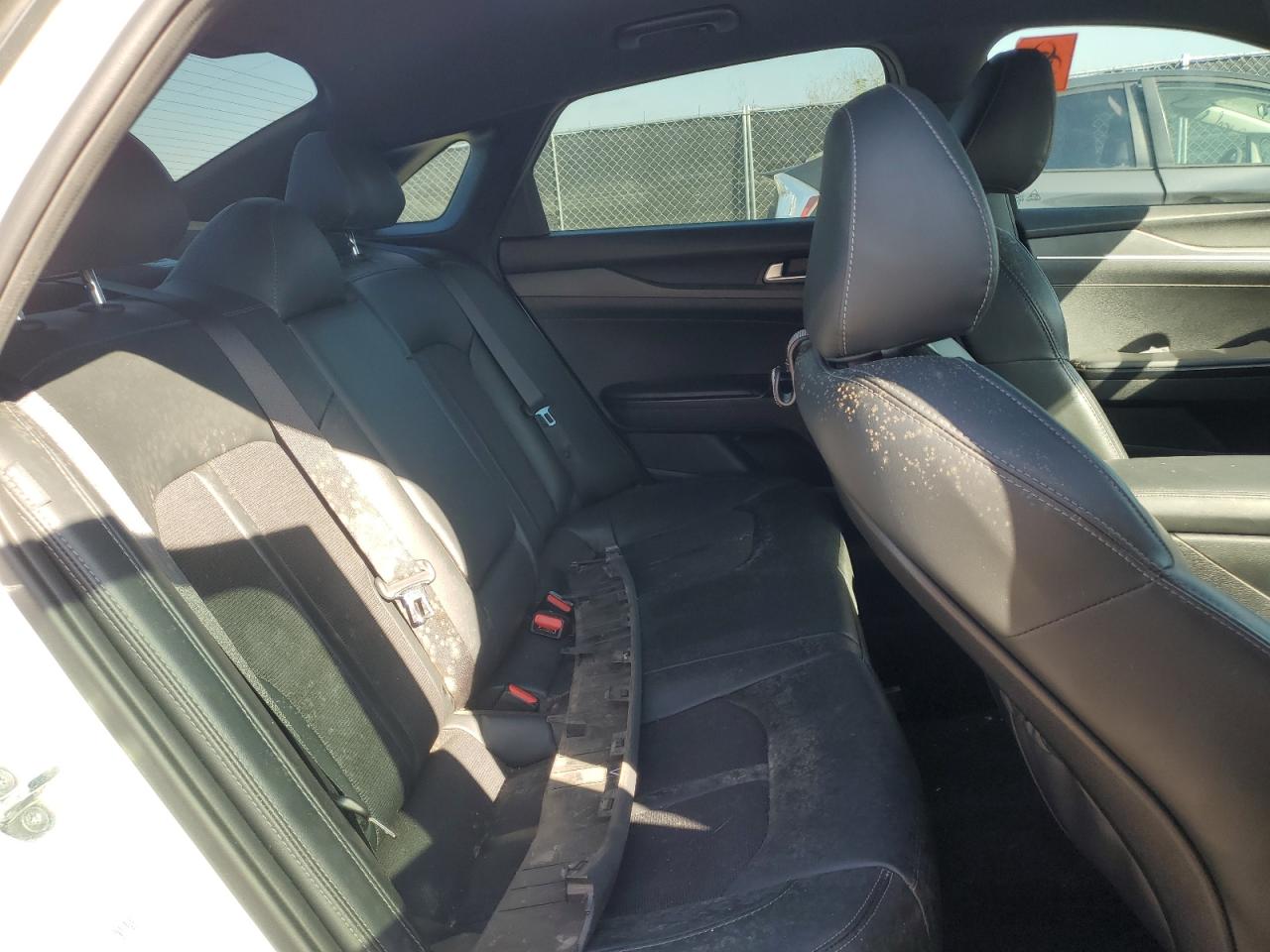 2022 KIA K5 VIN 5XXG64J29NG124567 Copart auction photo, water/flood / front end damage thumbnail 10