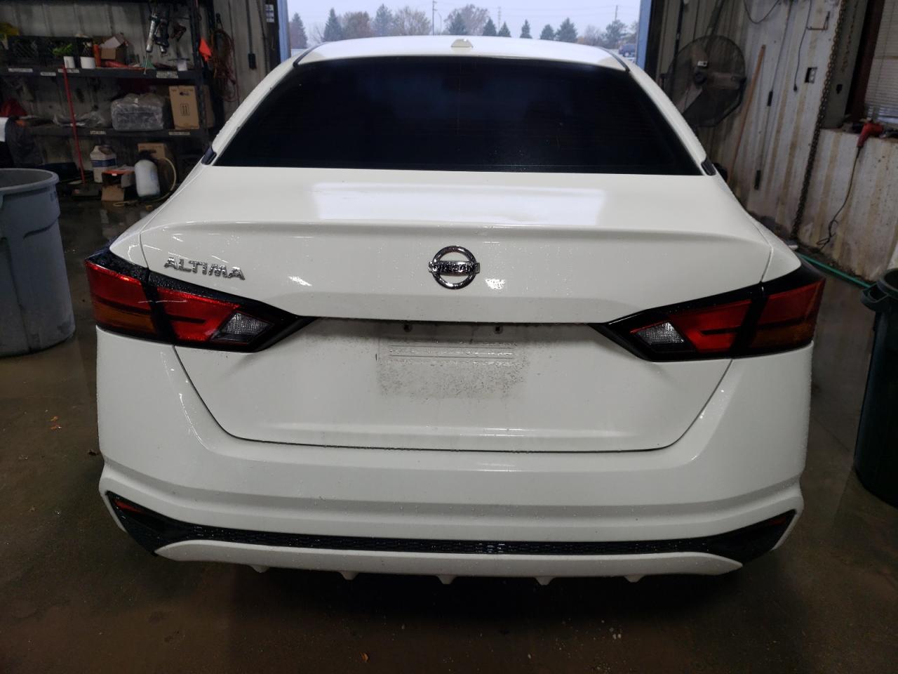 2019 Nissan Altima VIN 1N4BL4BV4KC196788 Copart auction photo, front end damage thumbnail 6